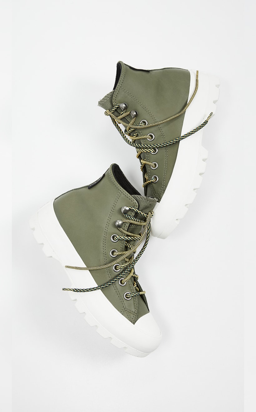 Converse Chuck Taylor All Star Lugged Sneaker Boots