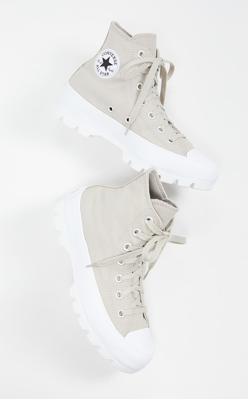 Converse Chuck Taylor All Star Lugged Sneaker Boots