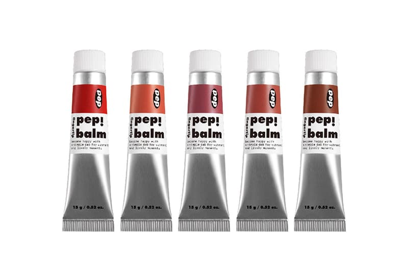 IM MEME pepbalm Lip Stick Cheek watercolor Makeup