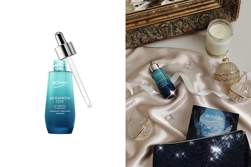 BIOTHERM Life Plankton Elixir Skincare Tips