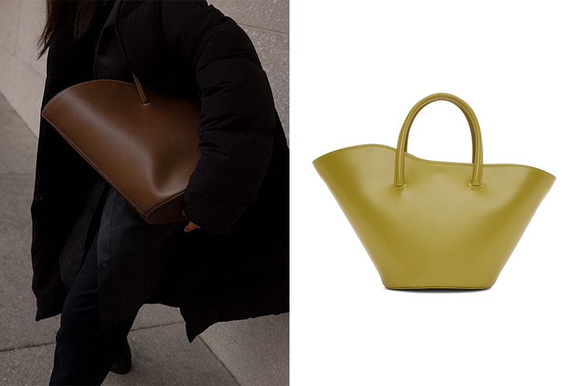 Little Liffner Instagram Minimal Handbag Brand