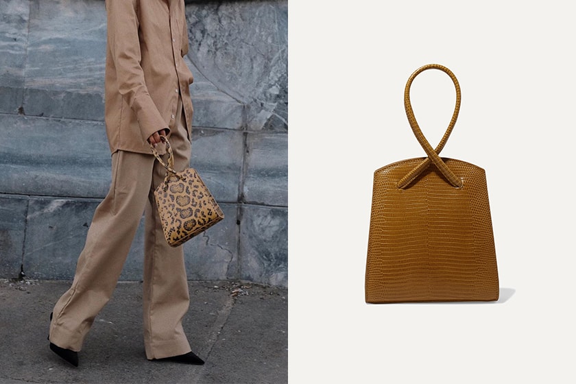 Little Liffner Instagram Minimal Handbag Brand