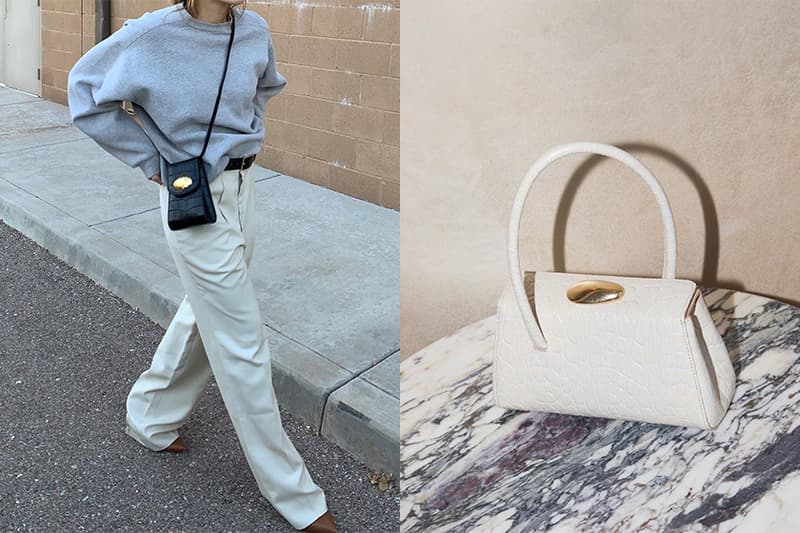 Little Liffner Instagram Minimal Handbag Brand