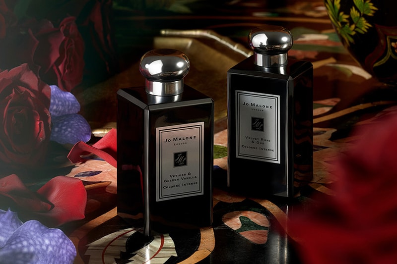 Jo Malone London Vetiver Golden Vanilla Cologne Intense