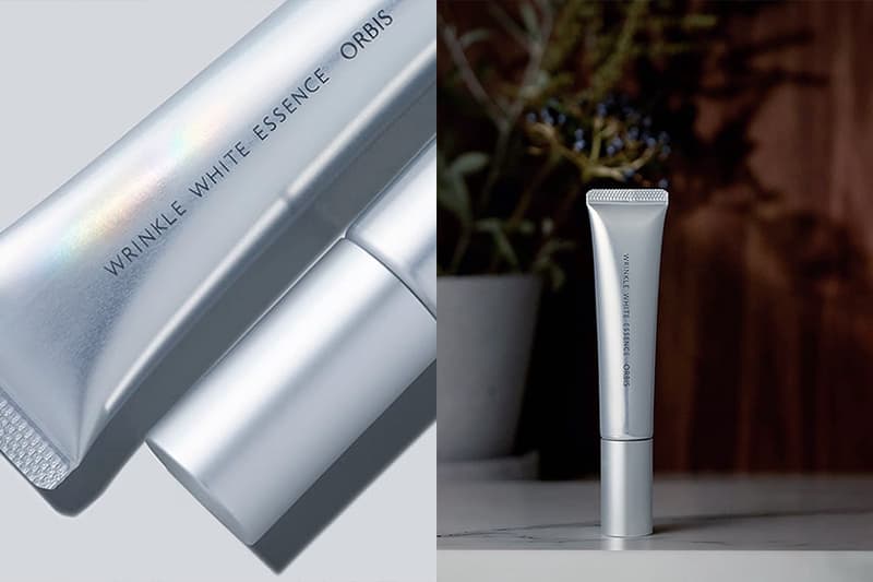 Orbis Wrinkle White Essence Japanese Skincare