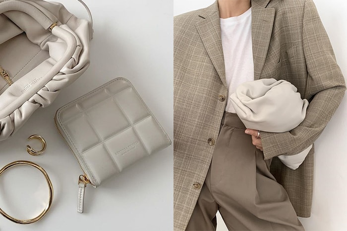 買不到熱門的雲朵手袋?推介你 Bottega Veneta 10+ 好入手的迷你銀包選擇!