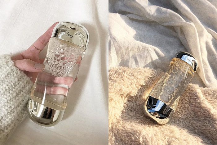 冬季不能忽略的身體保養:紅遍 Instagram 的 IPSA「流金水」推出身體版!