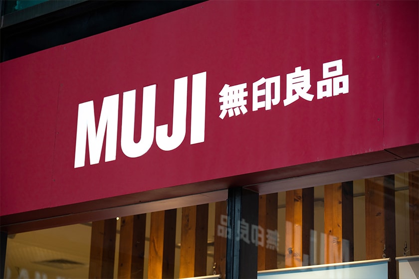 MUJI 2019 Best selling Top 10 Products