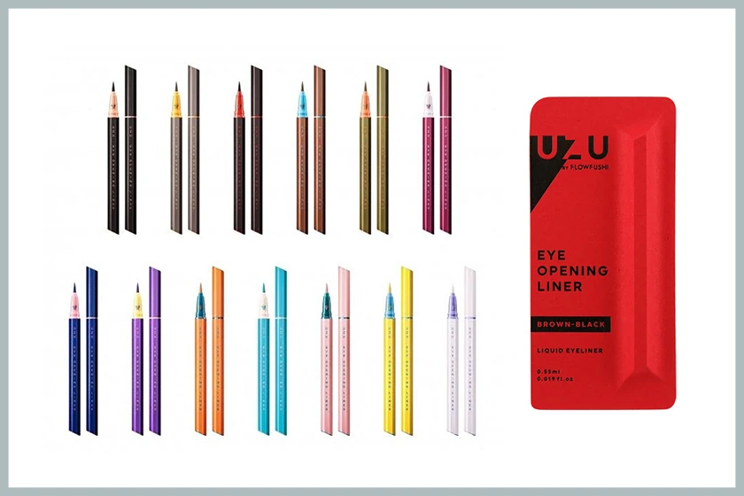 Japan Loft 2019 top 10 best selling Makeup