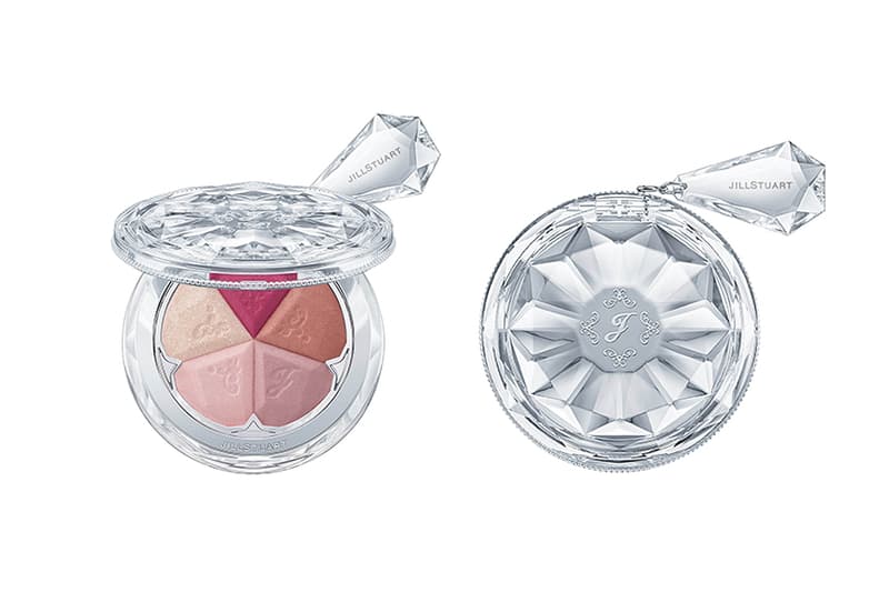 Jill Stuart Spring Collection Brilliant Bloom Cheek