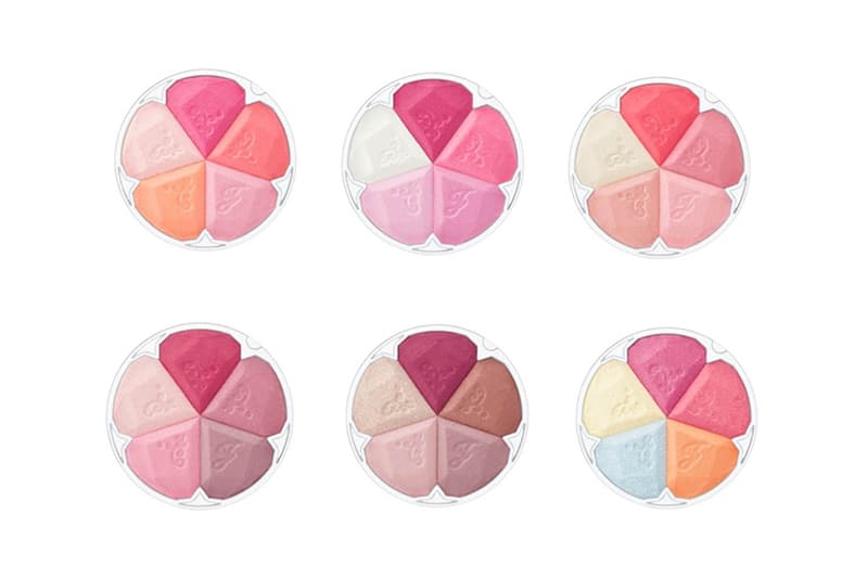 Jill Stuart Spring Collection Brilliant Bloom Cheek