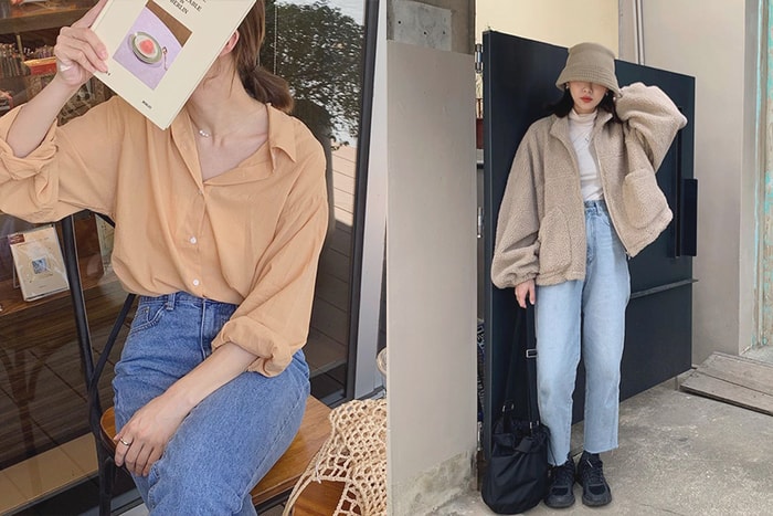 用流行單品創造個人簡約風格:沒靈感時就參考這個台灣女生的日常穿搭吧!