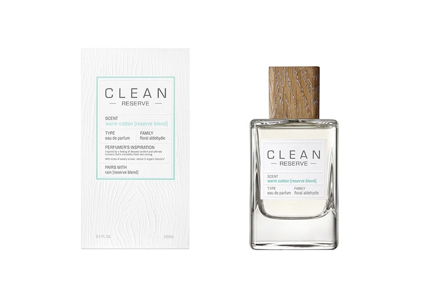 Simple Indie Perfume Brand Clean 