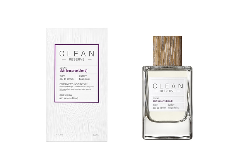 Simple Indie Perfume Brand Clean