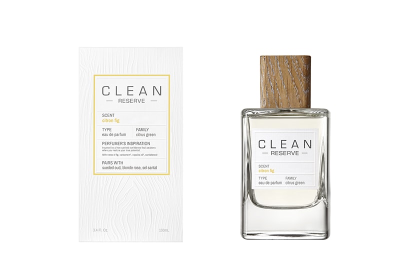 Simple Indie Perfume Brand Clean