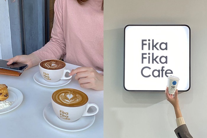 遠百信義 A13 剛剛開幕，這間亞洲 Top 50 咖啡廳「Fika Fika Cafe」必須一嚐！