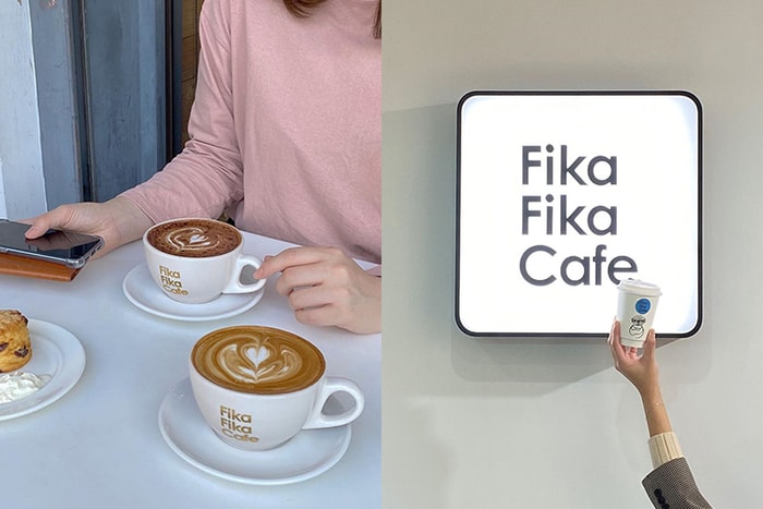 遠百信義 A13 剛剛開幕,這間亞洲 Top 50 咖啡廳「Fika Fika Cafe」必須一嚐!
