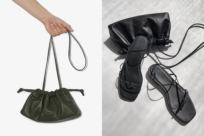 被稱作平價版雲朵包:正在迅速竄起的小眾品牌 Studio Amelia 這款手袋不容錯過!