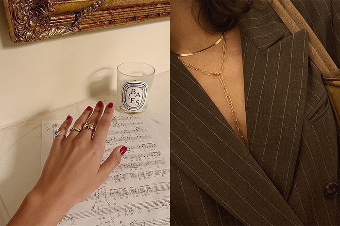 不張狂的低調優雅:認識這個默默受到氣質女生歡迎的高 CP 值首飾品牌!