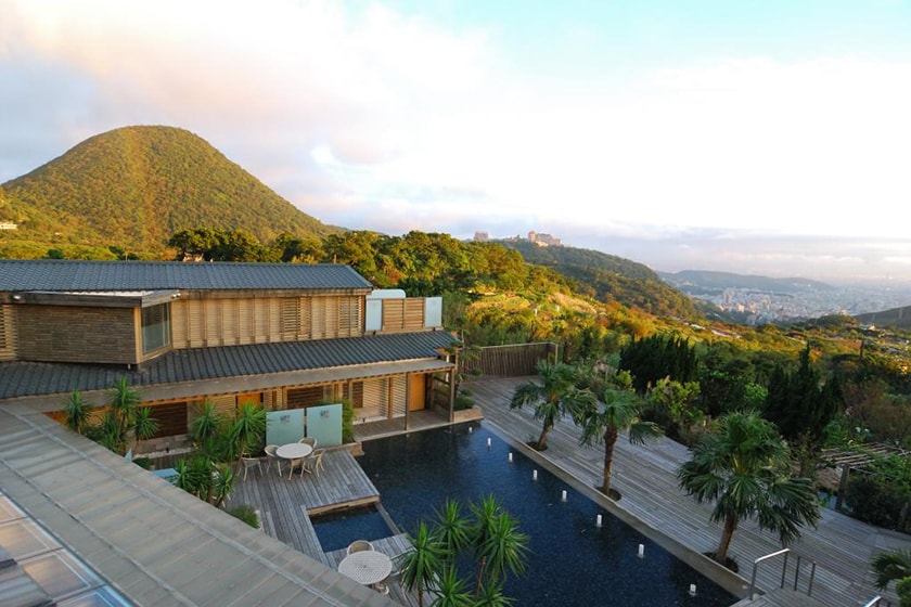 taiwan travel hotspring