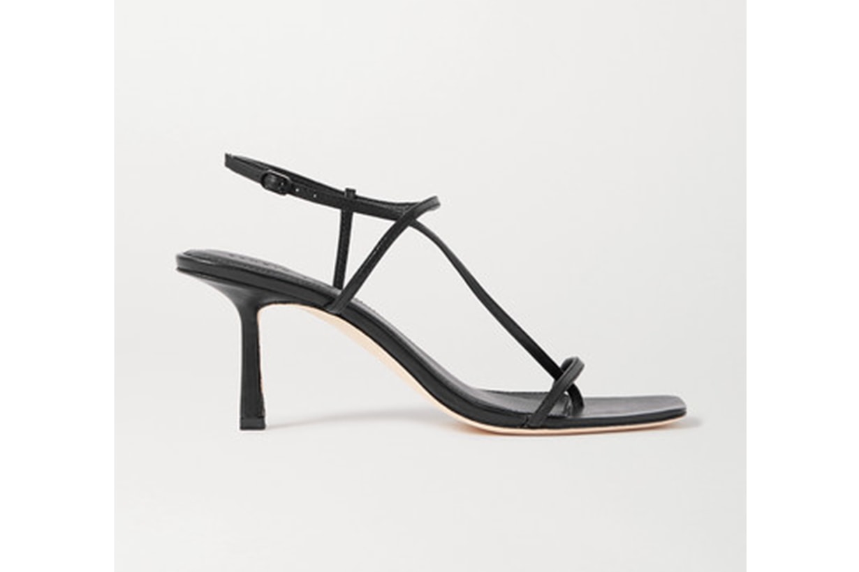 2.5 Leather Sandals