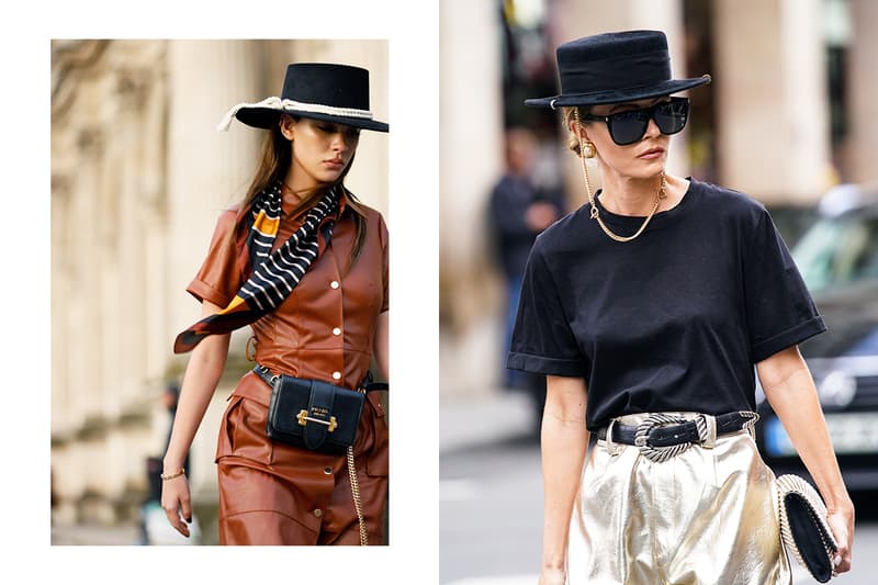 2019 Fall Winter hairstyles trend hairstyles idea hats high ponytail braids low ponytail bob hair pixie cut