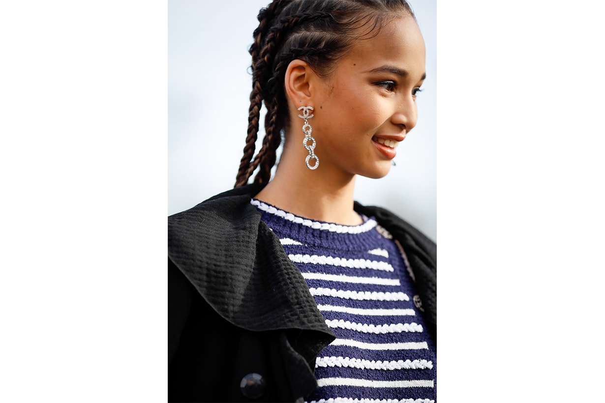 2019 Fall Winter hairstyles trend hairstyles idea hats high ponytail braids low ponytail bob hair pixie cut 