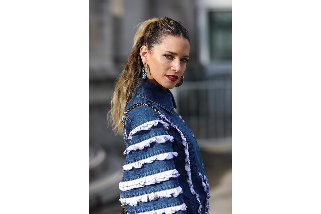 2019 Fall Winter hairstyles trend hairstyles idea hats high ponytail braids low ponytail bob hair pixie cut