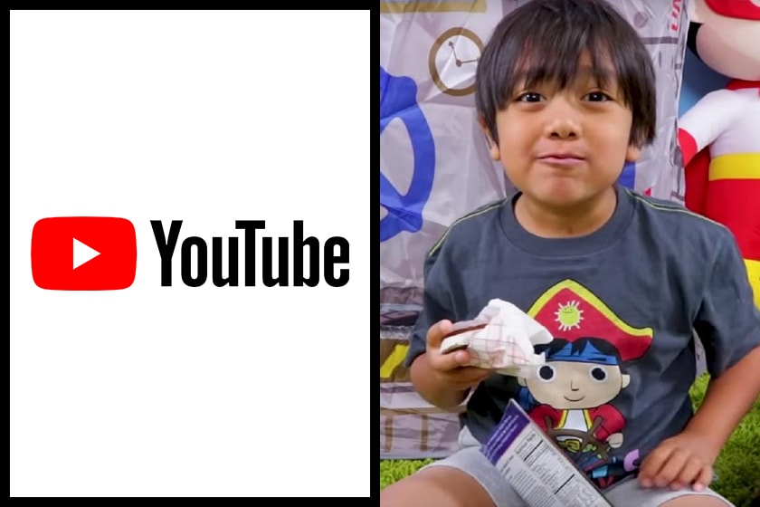 2019 highest paid youtuber forbes kids are killing it