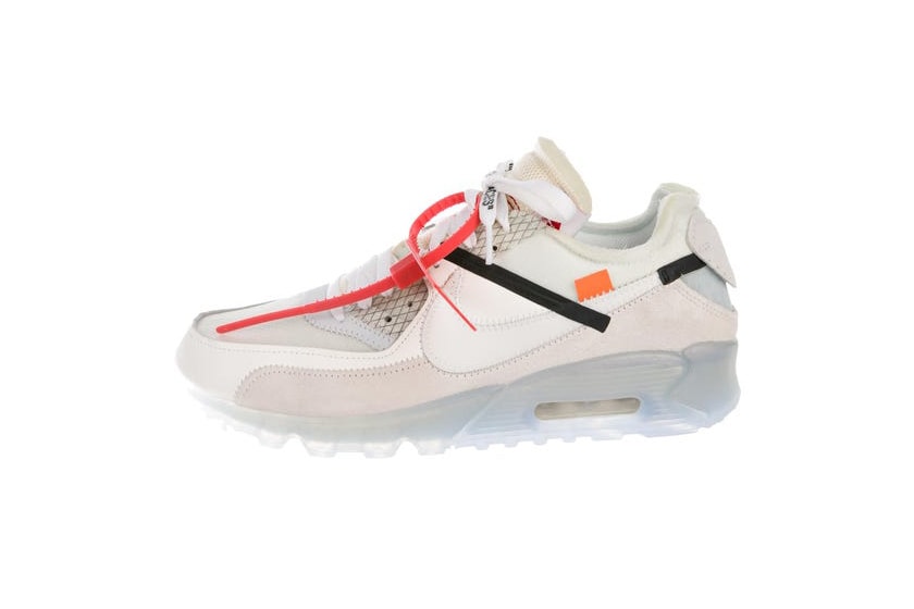 2019 most valuable resale sneakers list nike yeezy off white