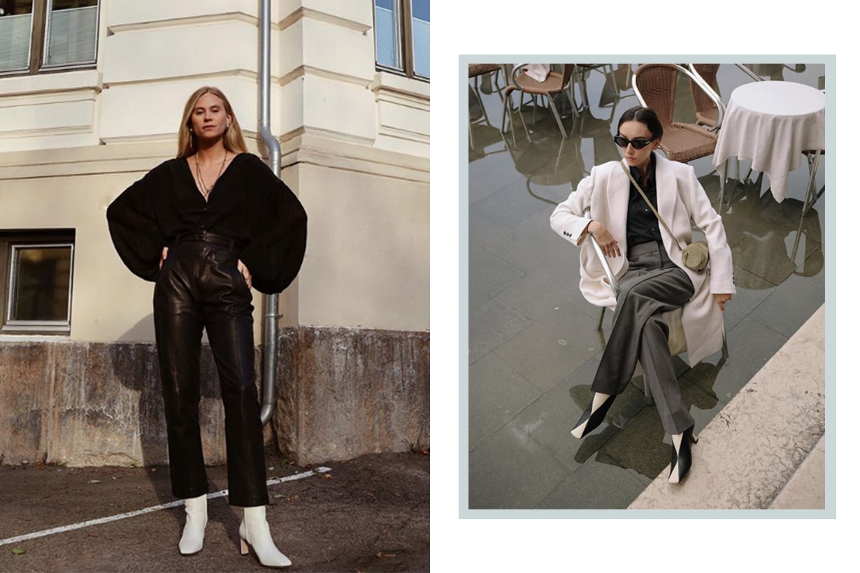 Boots Street Style