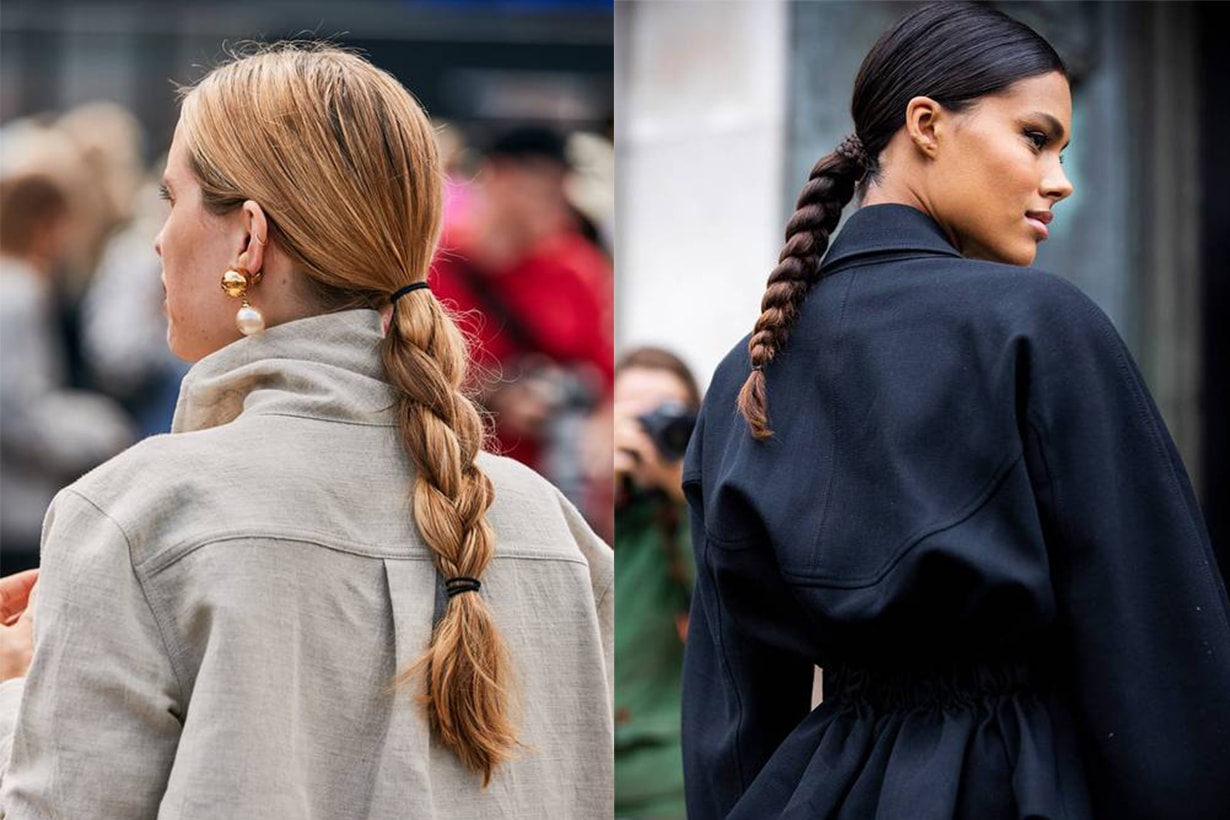 Hairstyle Street Style