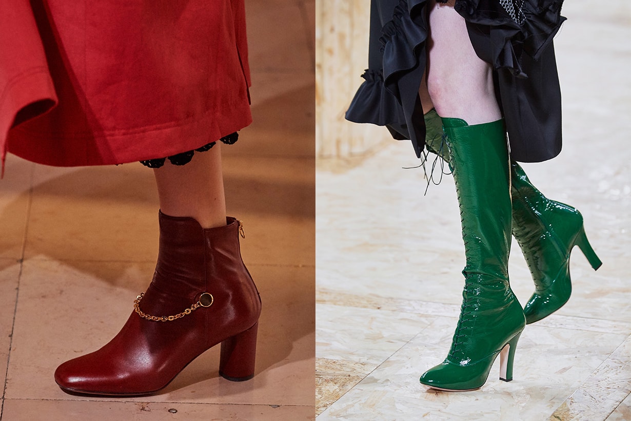 7 Shoe Trends That Will Be Everywhere in 2020