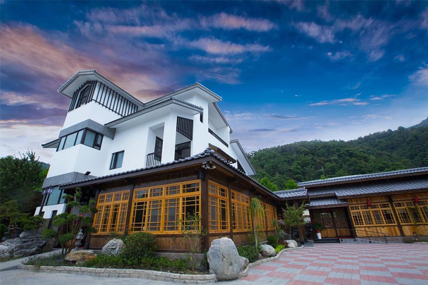 taiwan travel hotspring