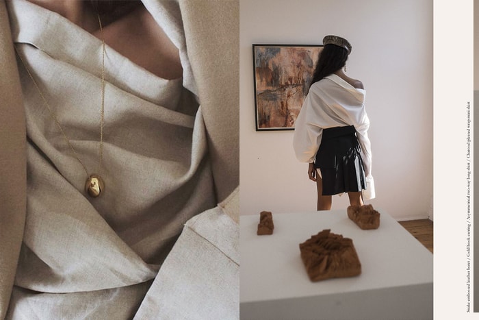 崇尚 Slow Fashion 的氣質女生,這個墨爾本品牌正是妳一直尋找的!