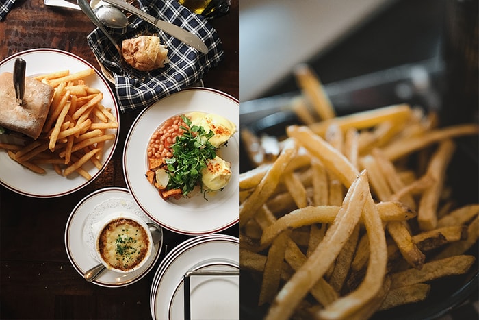 極端氣候問題:美國面臨薯條短缺,漢堡要找另一伙伴了嗎?