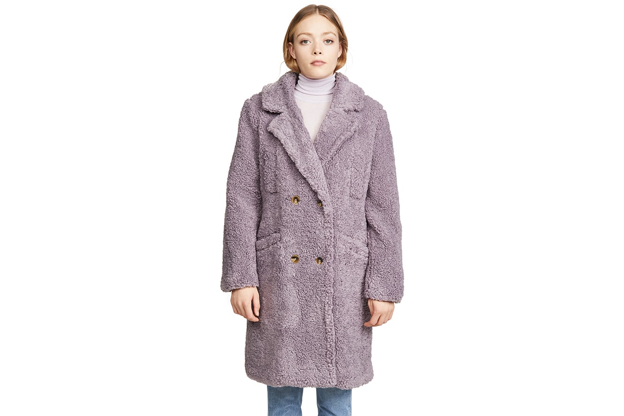 ASTR The Label Freddie Coat