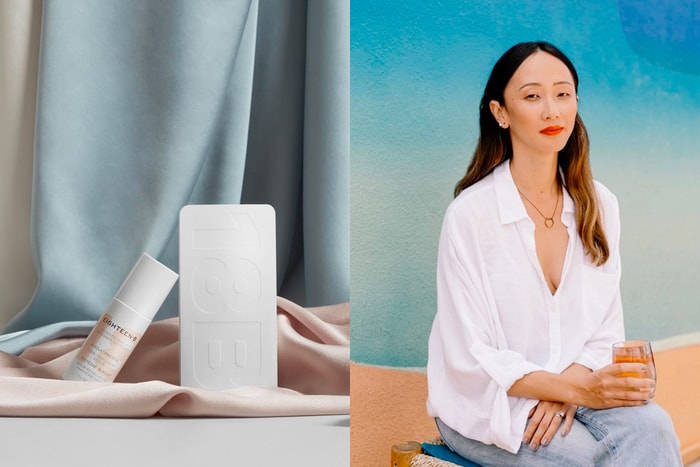 以天然真絲成分開發的護膚品,為什麼人人都在討論這個小眾品牌 Eighteen B?