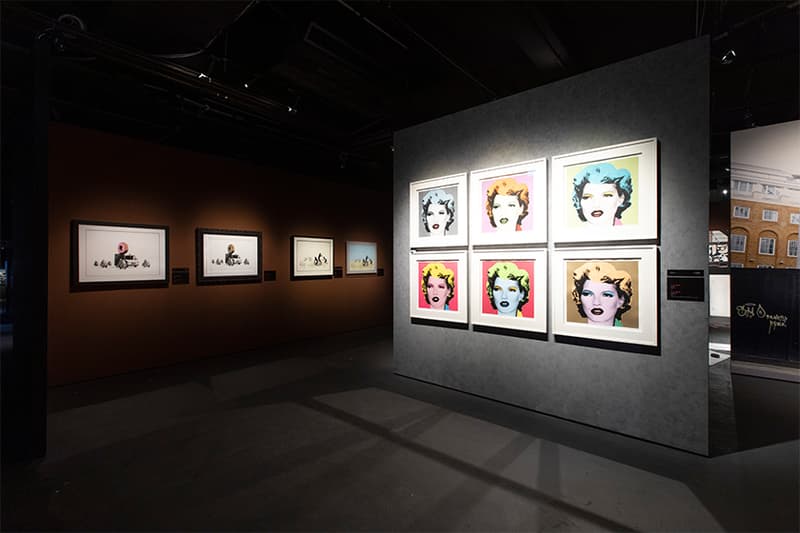 banksy genius or vandal hong kong exhibition street art 2019