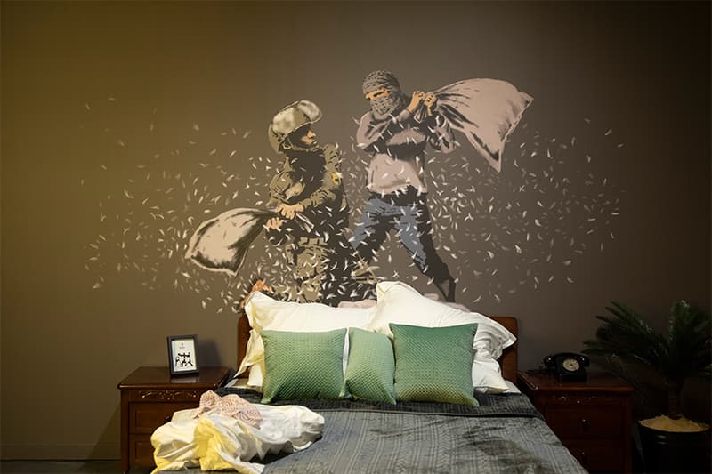 banksy genius or vandal hong kong exhibition street art 2019