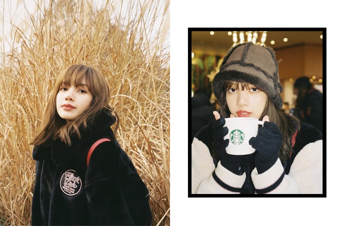 一秒擁有溫暖又可愛的氣質,BLACKPINK Lisa 也迷上這件流行外套!