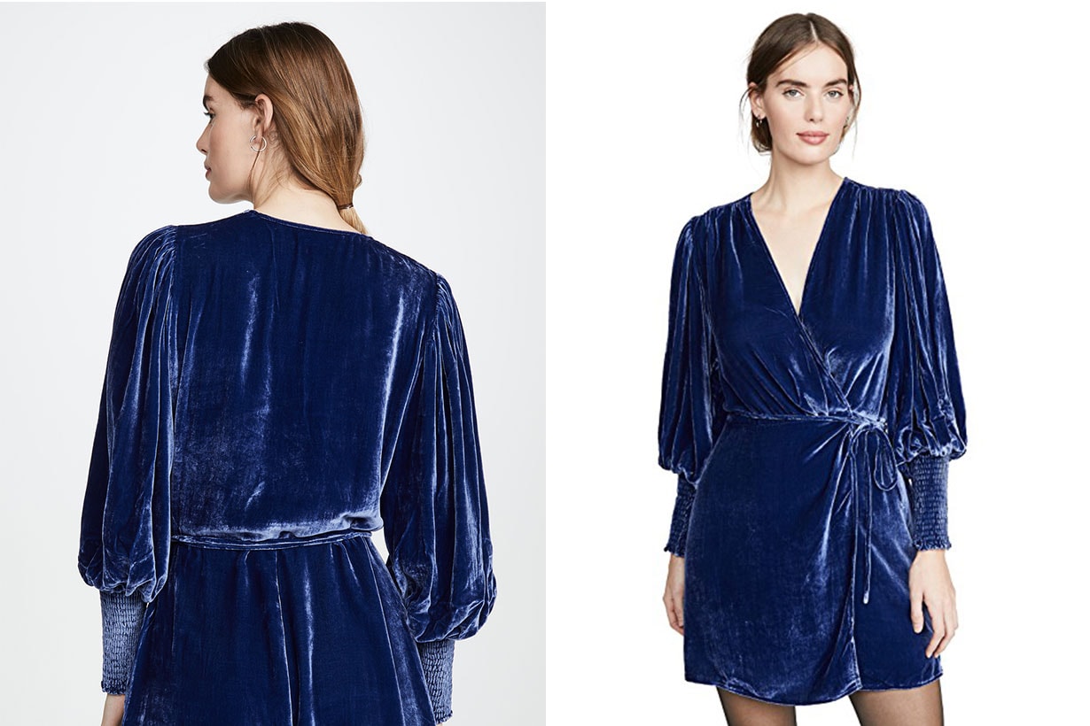 Boheme Dress