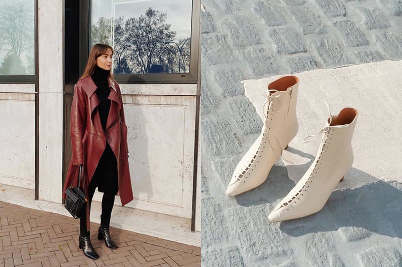 lace-up boots winter must have best lastest