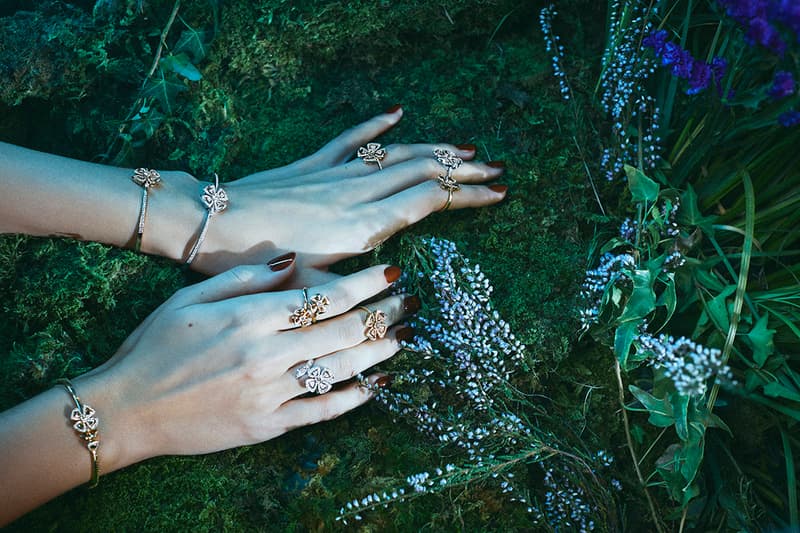 BVLGARI Christmas 2019 pop up store