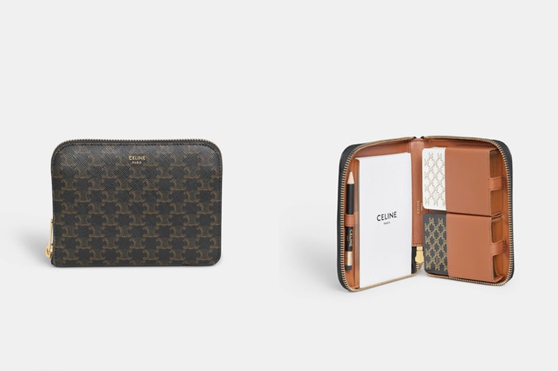 celine maison lifestyle accessory perfume limited travel