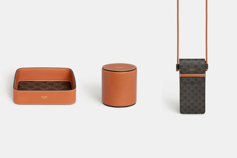 celine maison lifestyle accessory perfume limited travel