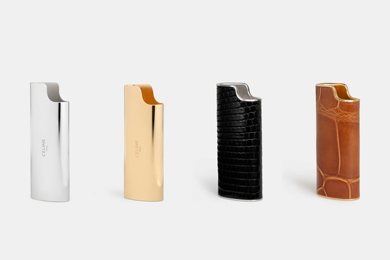 celine maison lifestyle accessory perfume limited travel