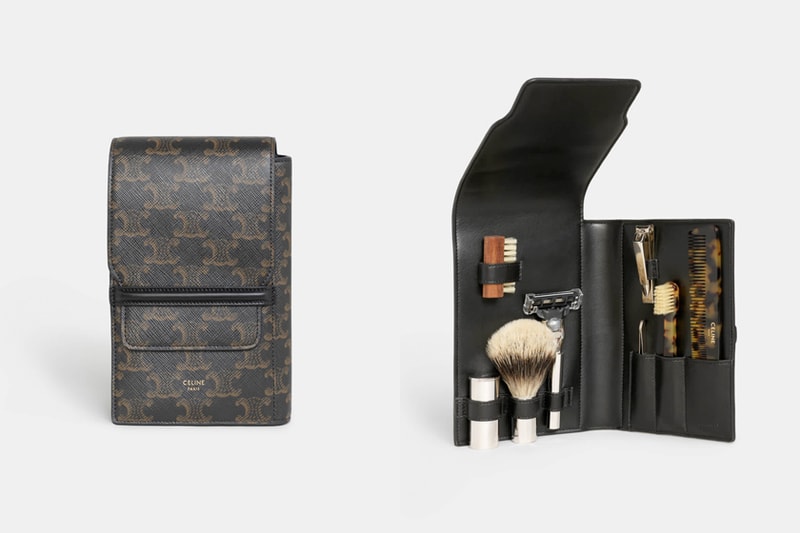 celine maison lifestyle accessory perfume limited travel