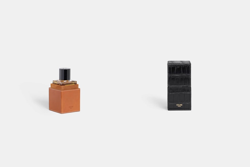 celine maison lifestyle accessory perfume limited travel