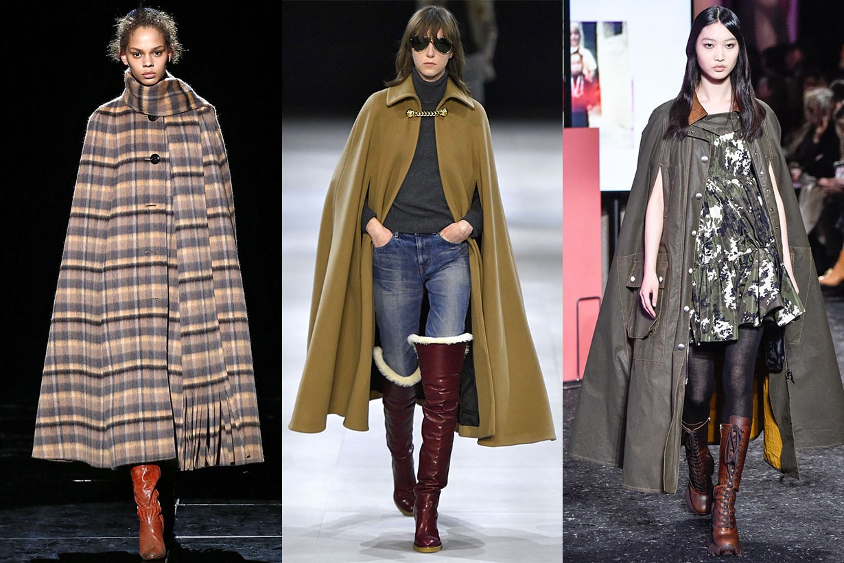 Marc Jacobs, Celine, Miu Miu Runway